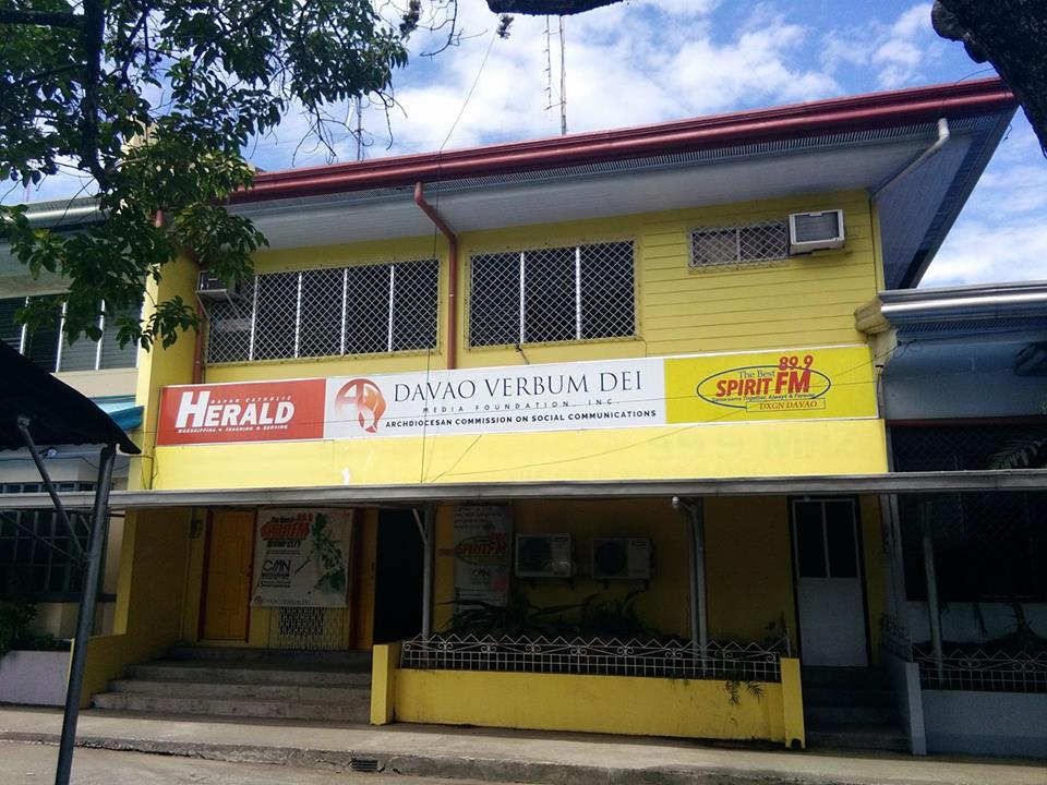 Davao Verbum Dei Office