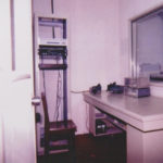 DXGN Technician’s booth